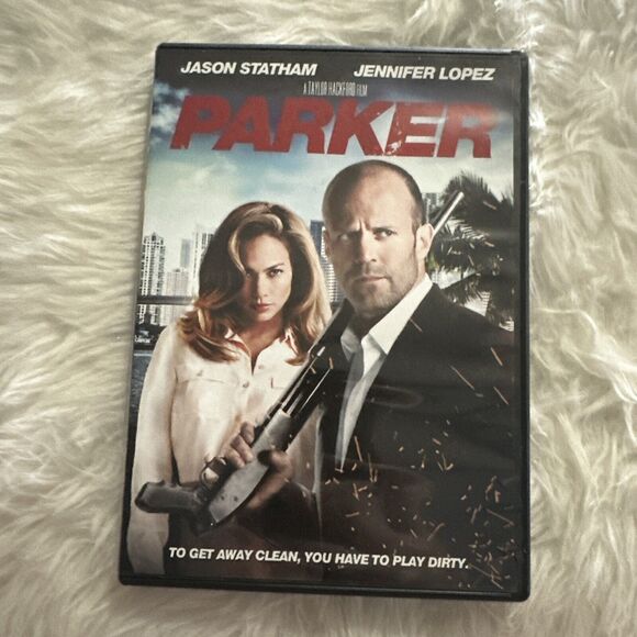 Parker (DVD, 2013) - Picture 1 of 4